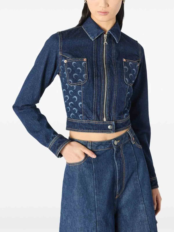 MARINE SERRE buy online Giacca