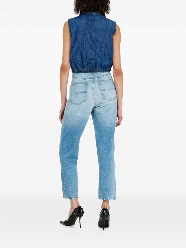 Vaqueros Rectos - Denim shop online: DIESEL