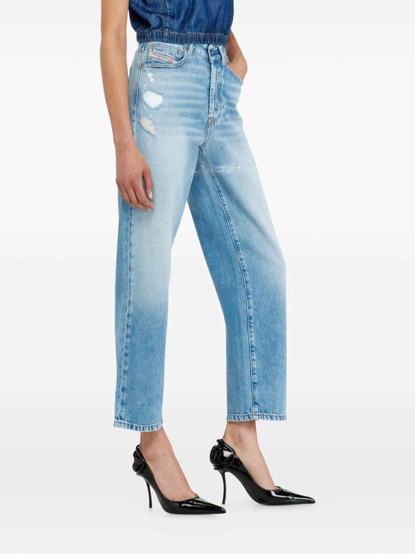 DIESEL buy online Vaqueros Rectos - Denim