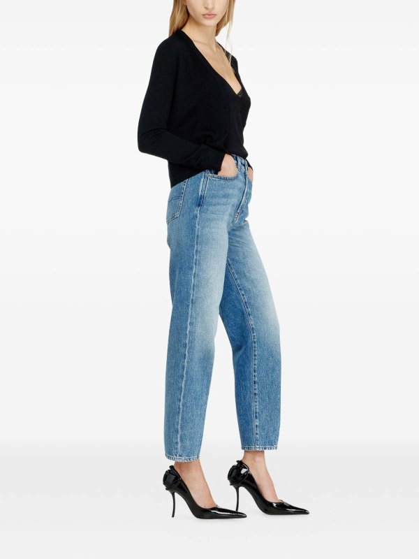 ストレートジーンズ shop online ストレートジーンズ - ブルー