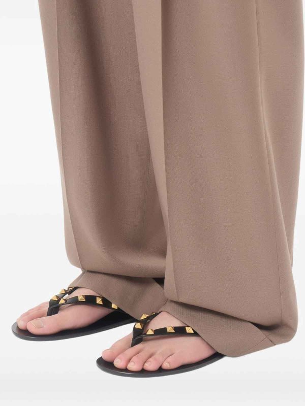 VALENTINO GARAVANI buy online トップ/タンクトップ - 黒
