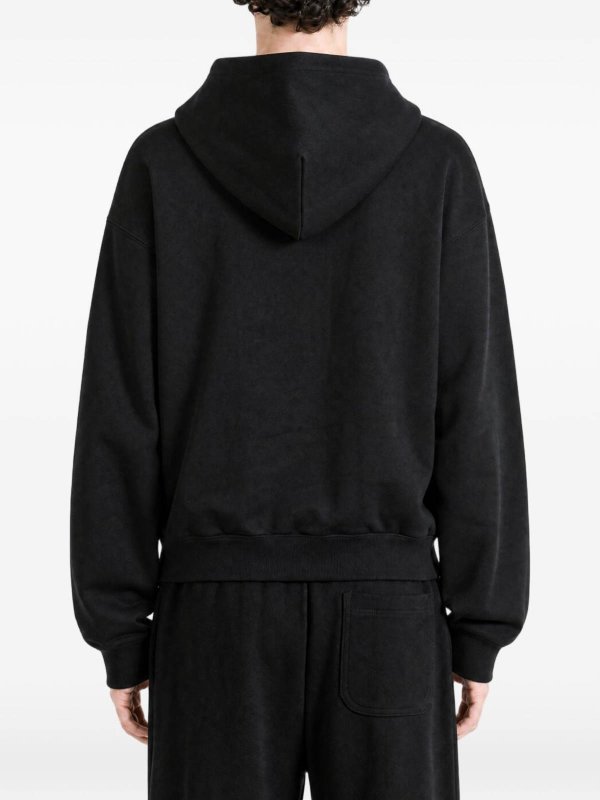 スウェットシャツ/セーター - 黒 shop online: BALENCIAGA