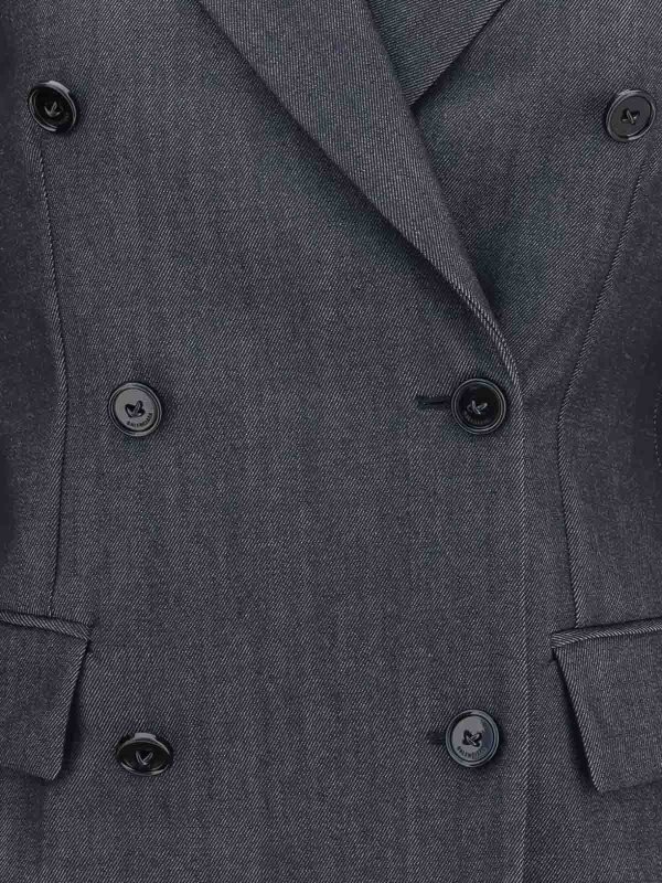 BALENCIAGA: blazers online - Double-Breasted Tailored Jacket