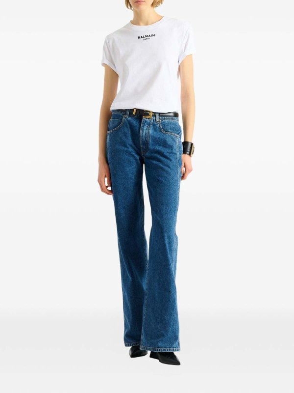 Balmain buy online T-Shirt - Weiß