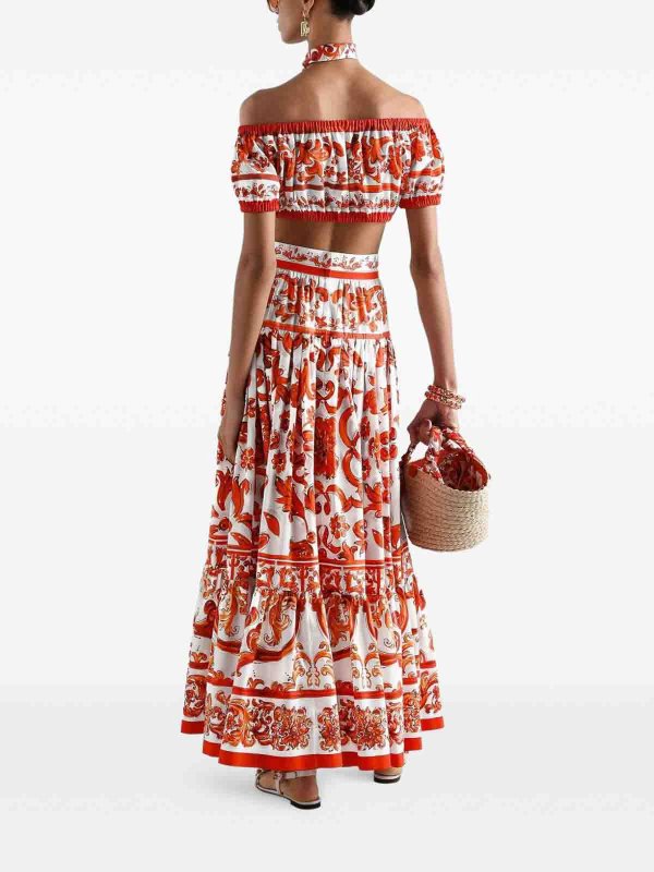 The Best Shops DOLCE & GABBANA: Tops & Tank tops - Top