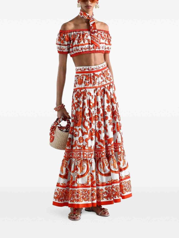Top shop online: DOLCE & GABBANA