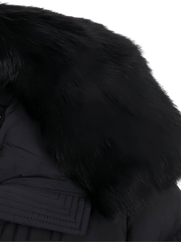 MOOSE KNUCKLES: ダウン・ハイテクジャケット online - ダウンジャケット - 黒