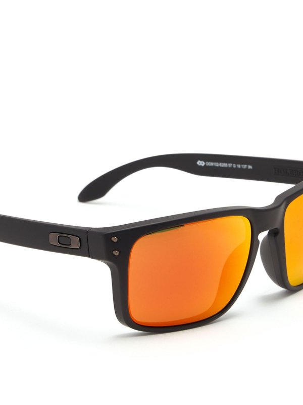 The Best Shops OAKLEY: サングラス - サングラス - オレンジ