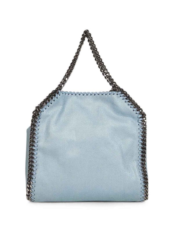 STELLA McCARTNEY: Handtaschen online - Shopper - Hellblau