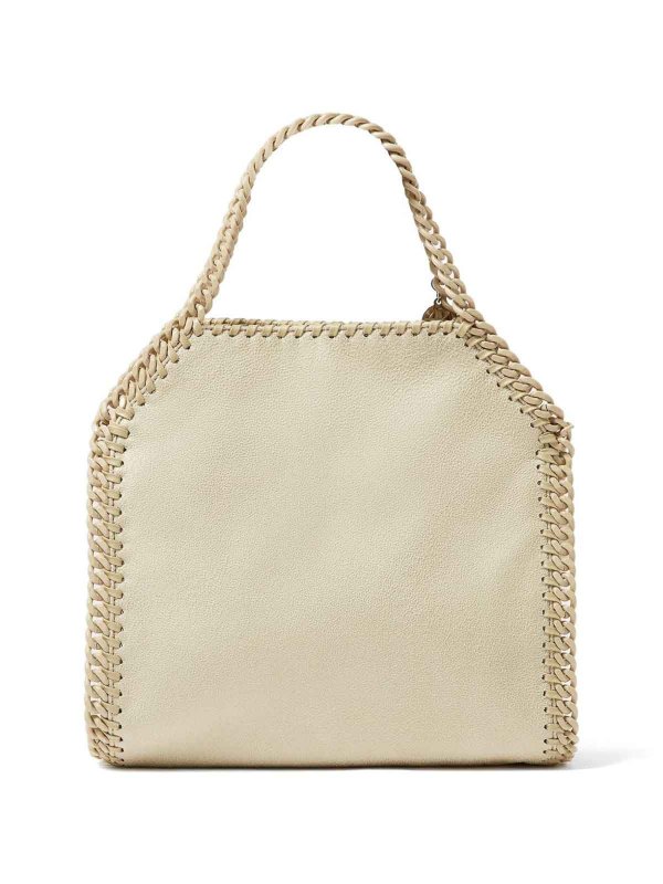 STELLA McCARTNEY: Handtaschen online - Shopper - Beige