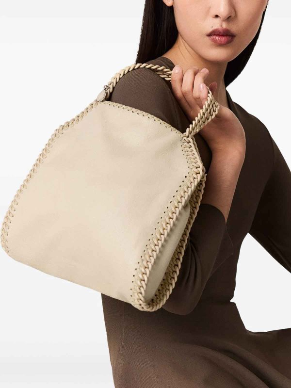 Shopper - Beige shop online: STELLA McCARTNEY
