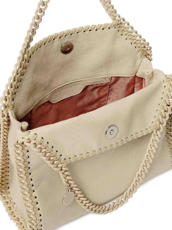STELLA McCARTNEY buy online Shopper - Beige