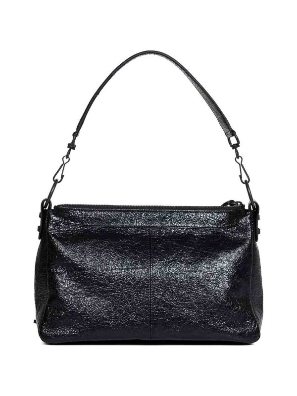 BALENCIAGA: クロスボディバッグ online - クロスボディバッグ - 黒