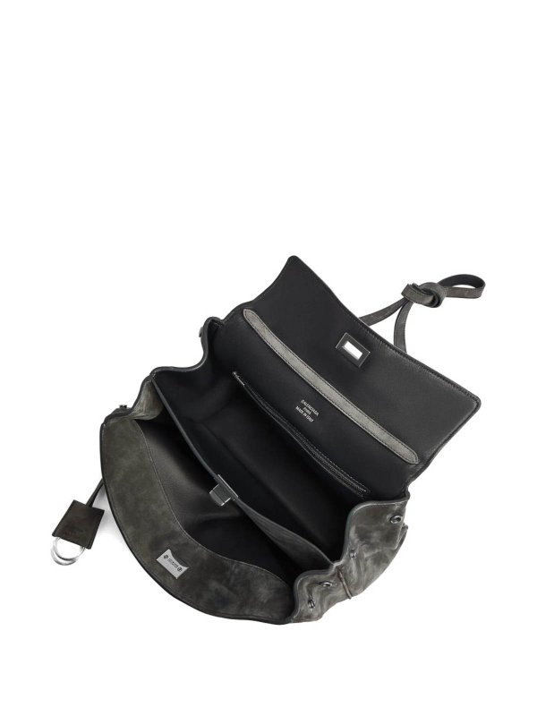 BALENCIAGA: トートバッグ online - トートバッグ - グレー
