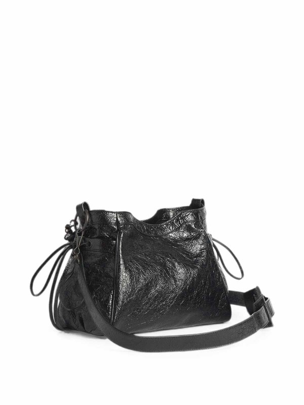 BALENCIAGA buy online バケットバッグ - 黒