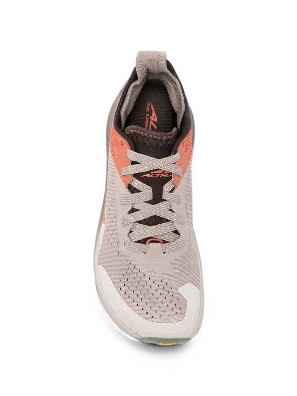 The Best Shops ALTRA RUNNING: Sneaker - Sneaker - Grau
