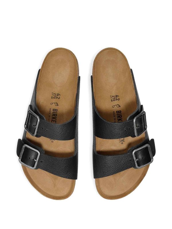 BIRKENSTOCK: サンダル online - サンダル - 黒
