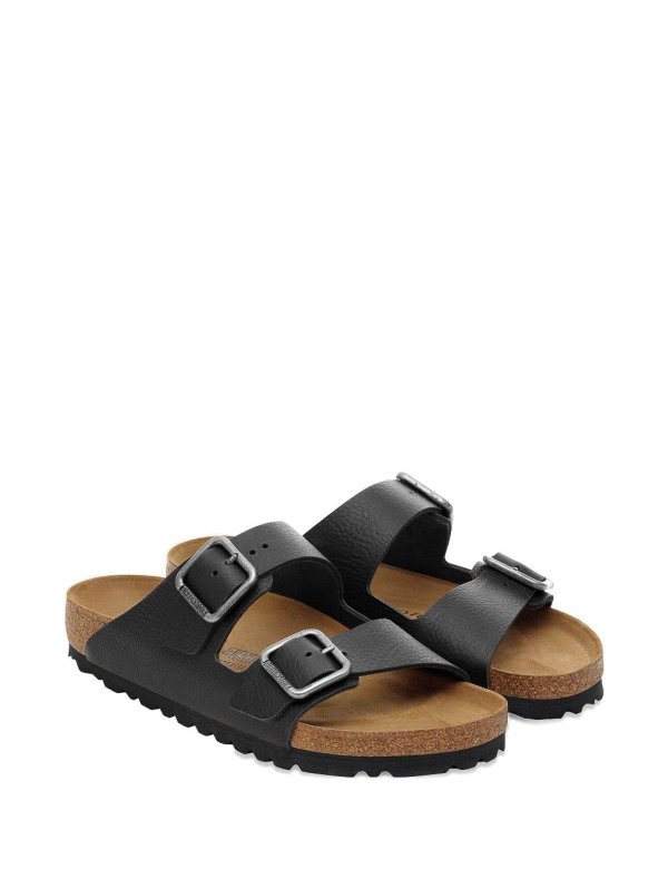 The Best Shops BIRKENSTOCK: サンダル - サンダル - 黒