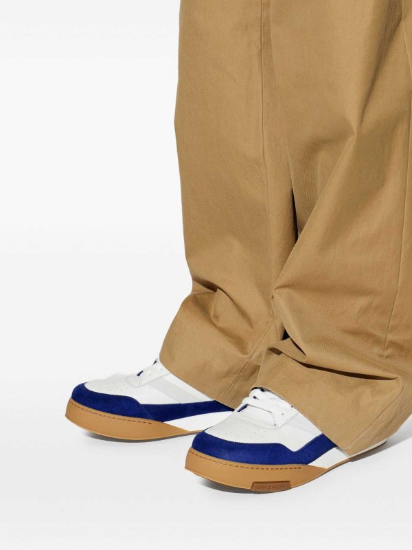The Best Shops GIVENCHY: Zapatillas - Blanco