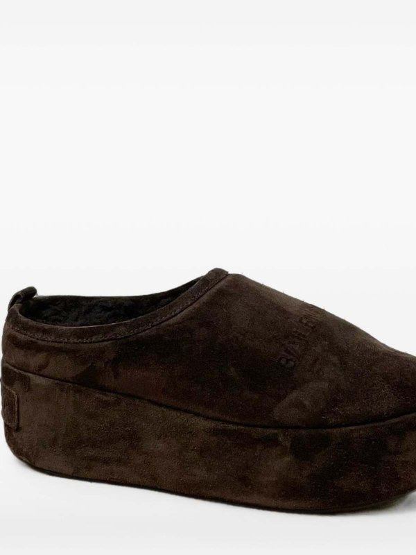 BALENCIAGA: ミュール online - ミュール - 黒