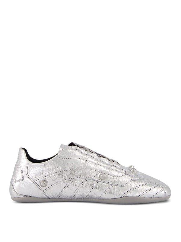 BALENCIAGA: Sneaker - Sneaker - Silber