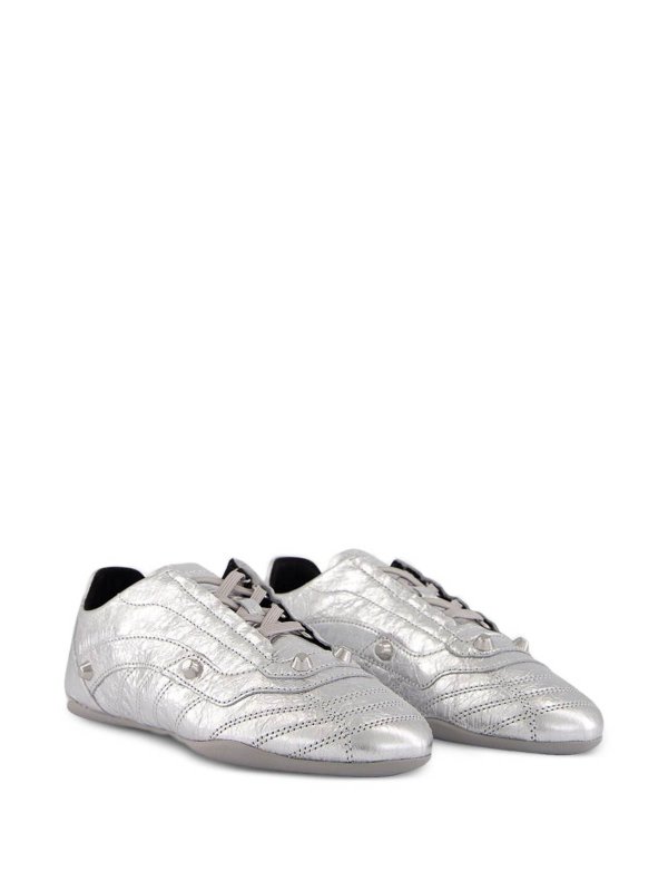 BALENCIAGA: Sneaker online - Sneaker - Silber