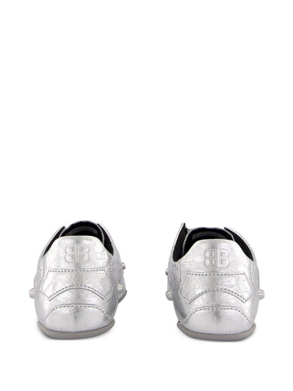 The Best Shops BALENCIAGA: Sneaker - Sneaker - Silber