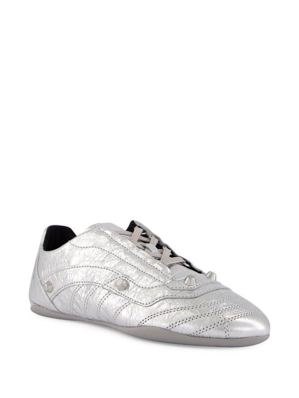 The Best Shops BALENCIAGA: Sneaker - Silber