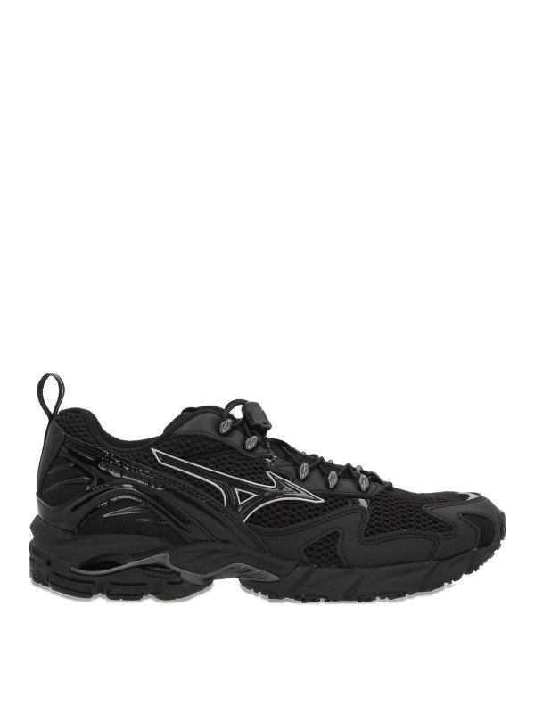 MIZUNO: Chaussures de sport - Baskets - Noir