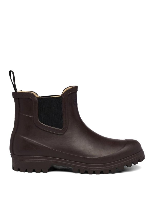Superga: Stiefel - Stiefel - Braun