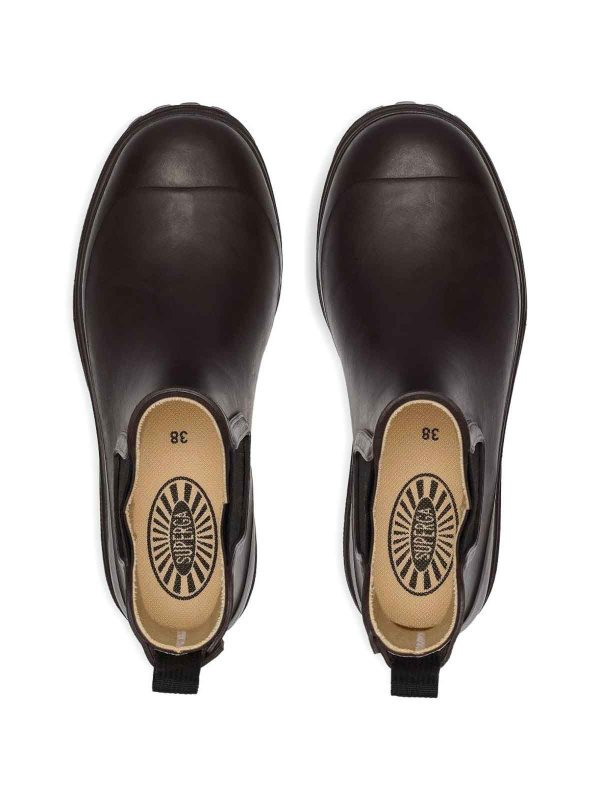 Superga: Stiefel online - Stiefel - Braun
