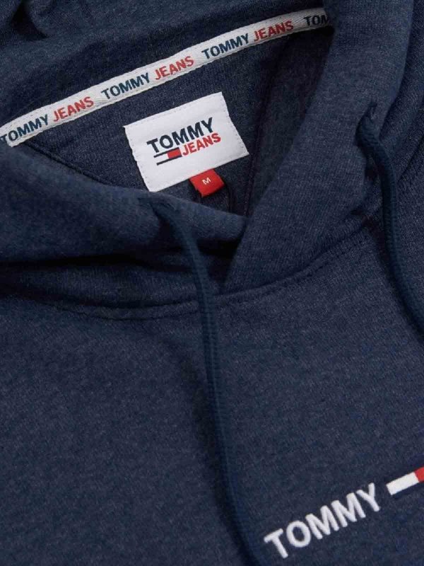 The Best Shops TOMMY HILFIGER: Sweatshirts & Sweaters - Sweatshirt