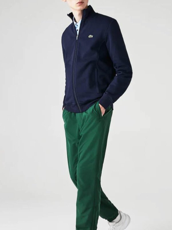 LACOSTE: Felpe e maglie online - Maglie Blu