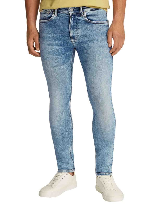 Jeans Blu shop online: CALVIN KLEIN