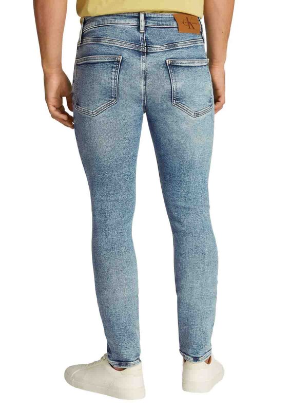 CALVIN KLEIN buy online Jeans Blu