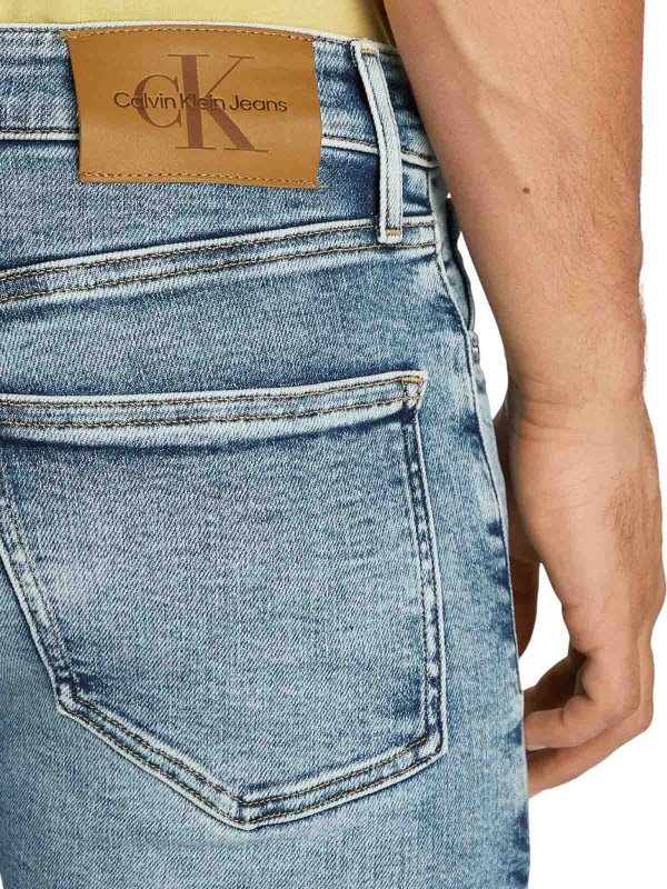 The Best Shops CALVIN KLEIN: Jeans Blu
