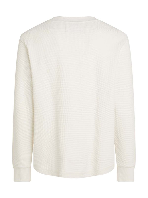 CALVIN KLEIN: Tシャツ online - Tシャツ - 白