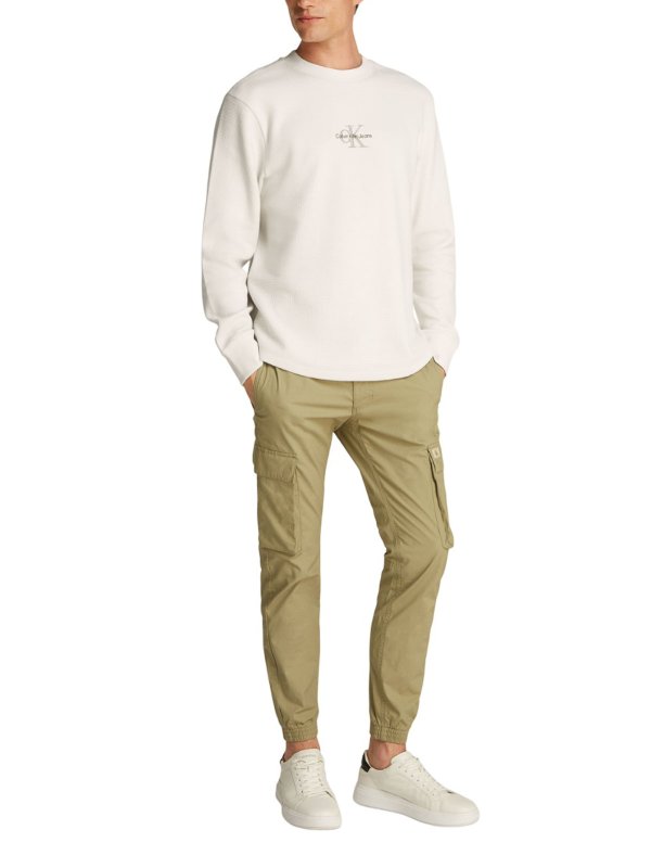 The Best Shops CALVIN KLEIN: Tシャツ - Tシャツ - 白