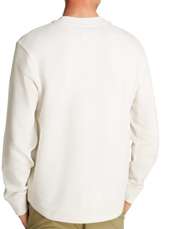 CALVIN KLEIN buy online Tシャツ - 白
