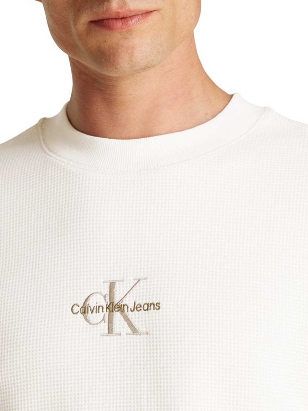 The Best Shops CALVIN KLEIN: Tシャツ - 白