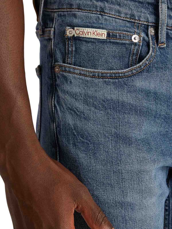 The Best Shops CALVIN KLEIN: Jeans Blu