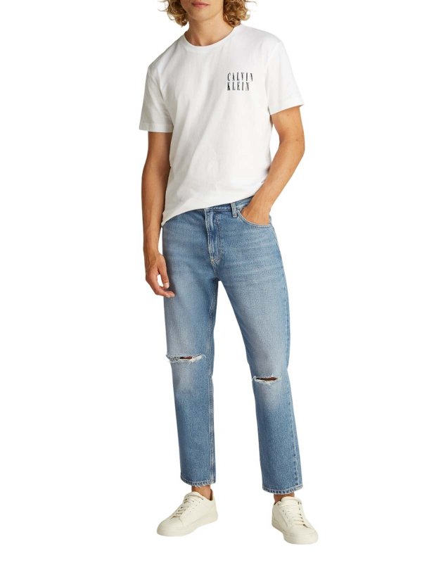 Jeans Blu shop online: CALVIN KLEIN