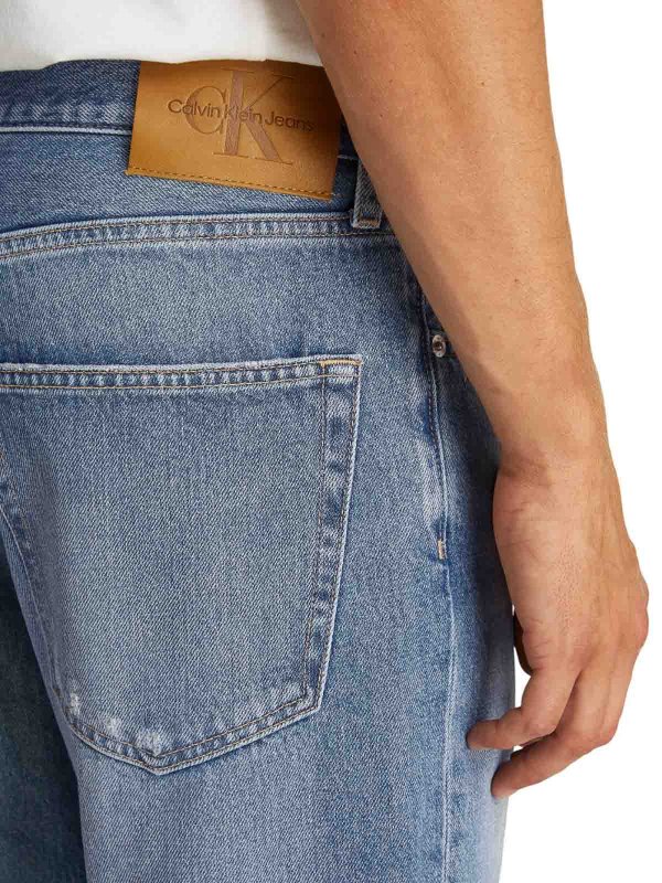 The Best Shops CALVIN KLEIN: Jeans Blu