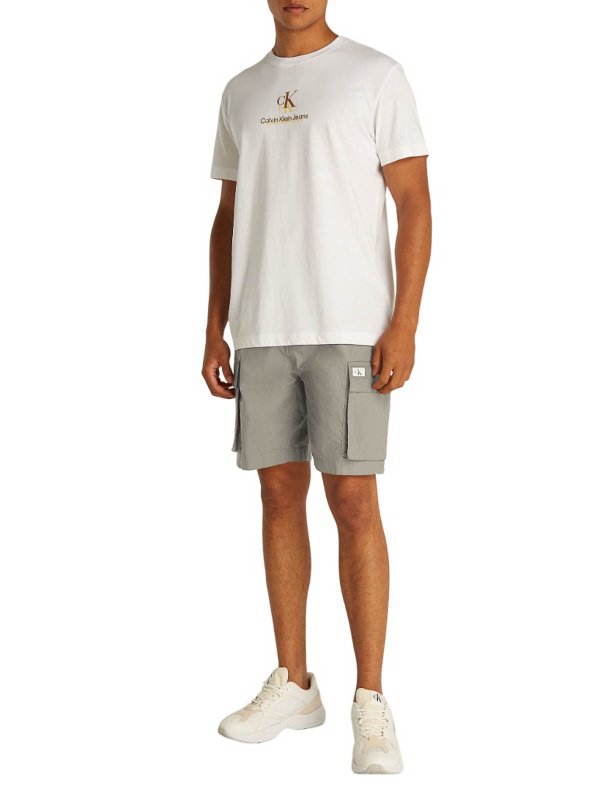 CALVIN KLEIN buy online Shorts - Beige