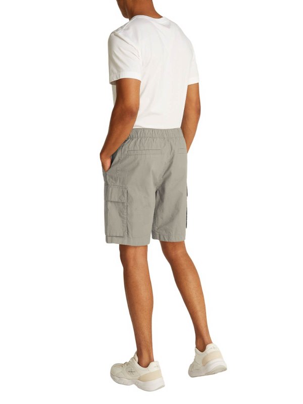 The Best Shops CALVIN KLEIN: Shorts - Beige