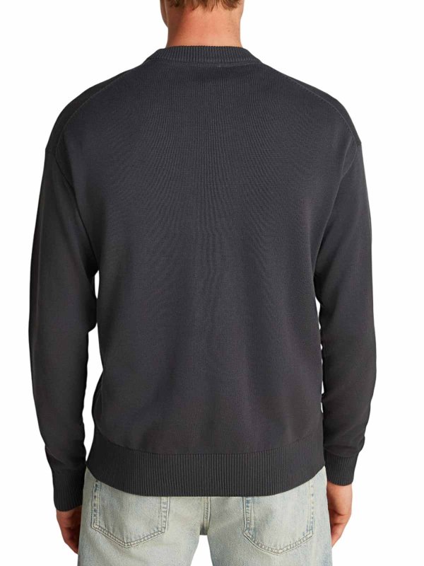 CALVIN KLEIN buy online Maglie Blu