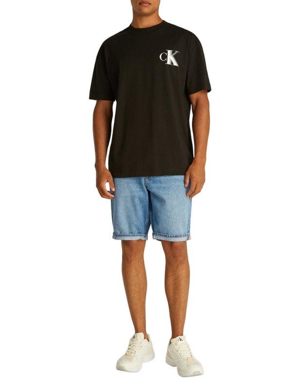 Short - Bleu shop online: CALVIN KLEIN