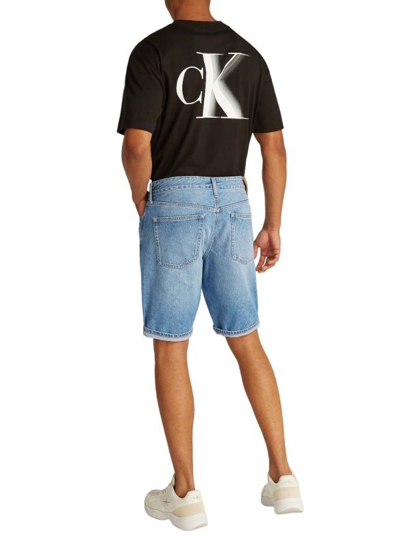 CALVIN KLEIN buy online Short - Bleu
