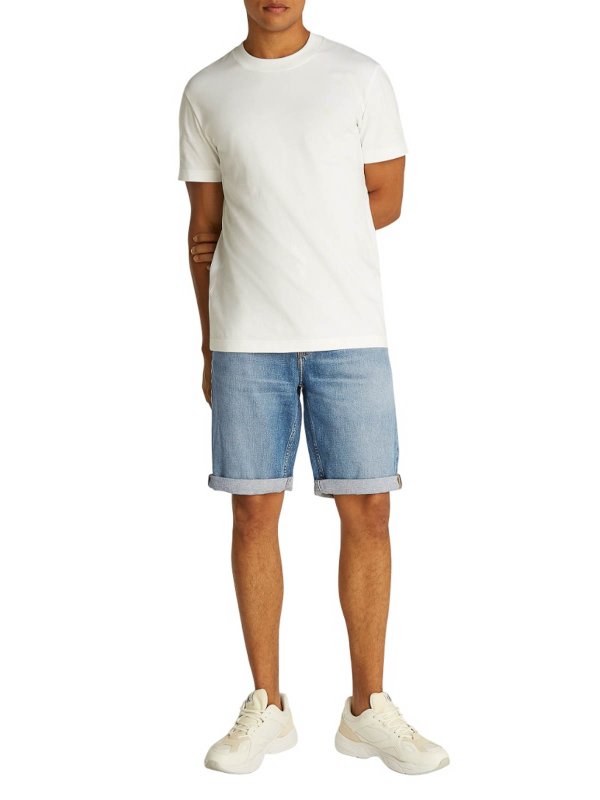 Short - Bleu shop online: CALVIN KLEIN