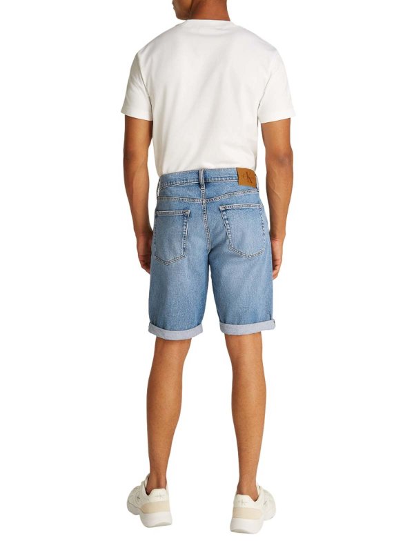 CALVIN KLEIN buy online Short - Bleu